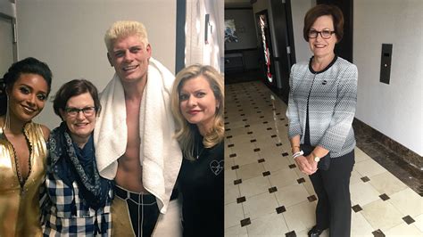 cody rhodes mom boyfriend|Michelle Rubio: Cody Rhodes’ Mom is Doing Community .